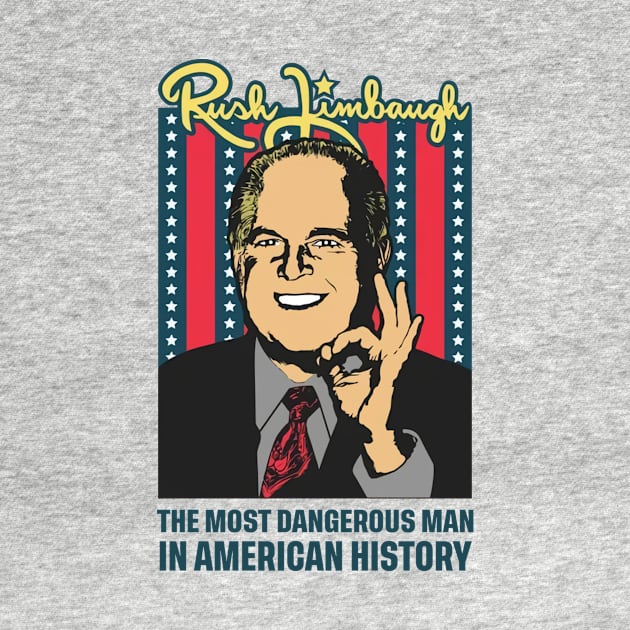 The Most Dangerous Man in American History by CelestialCharmCrafts